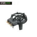 Outdoor Portable burner ring gas cooking range camp stove portable